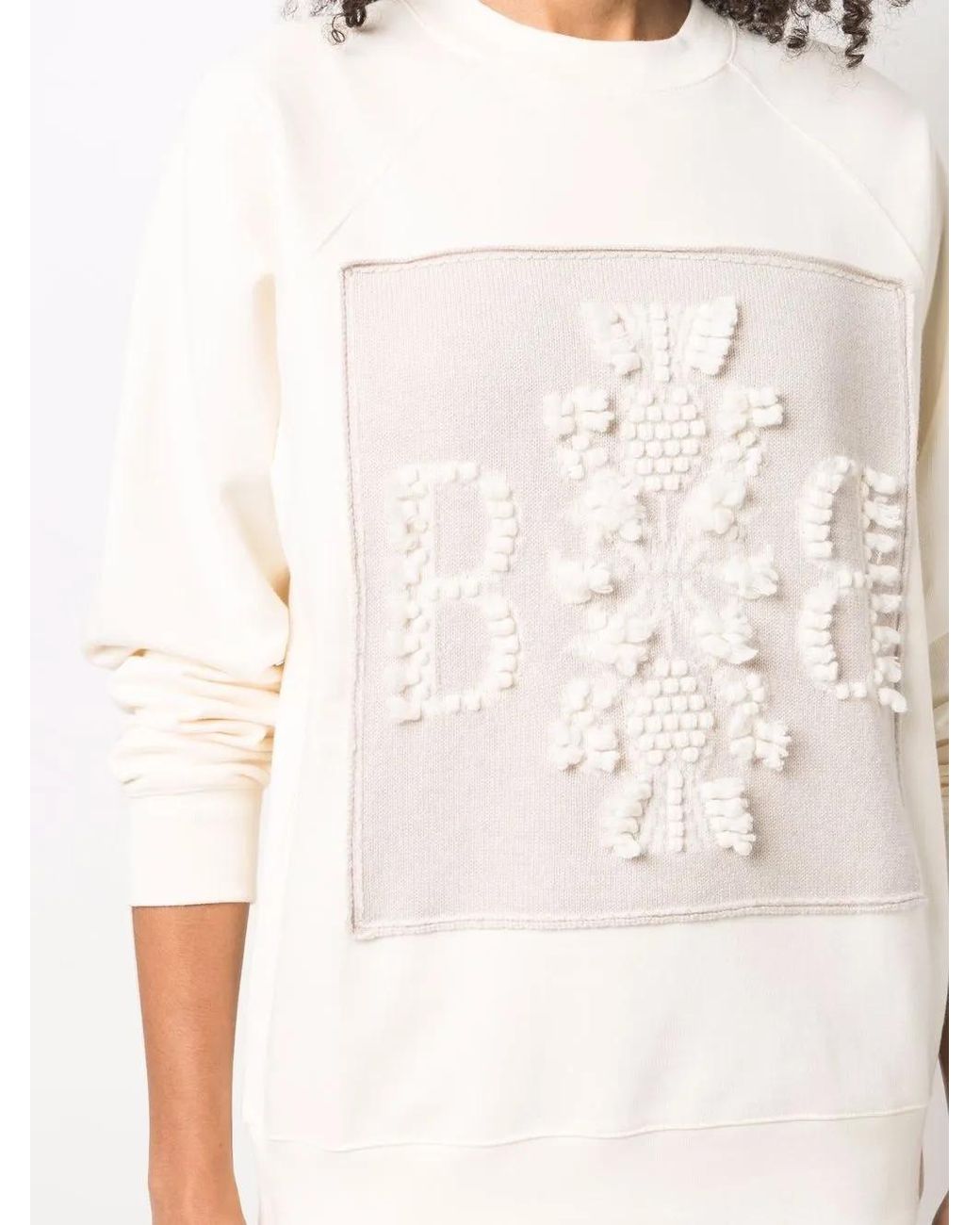 Barrie White B-Logo Sweatshirt