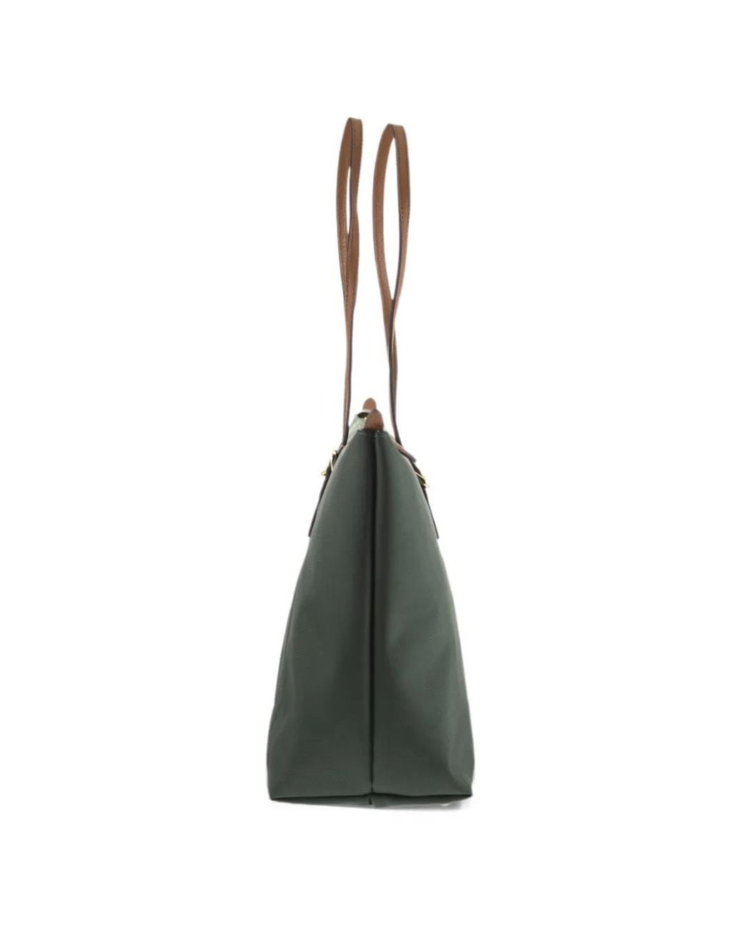 Ralph Lauren Black Large Logo-Plaque Shoulder Bag