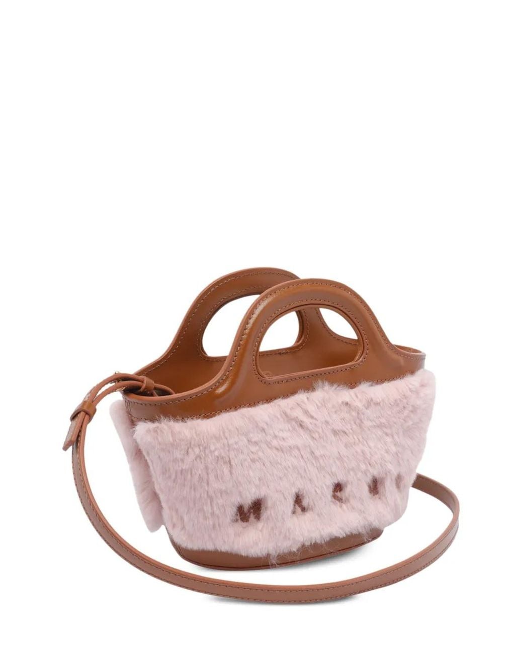 Marni Pink Mini Bag