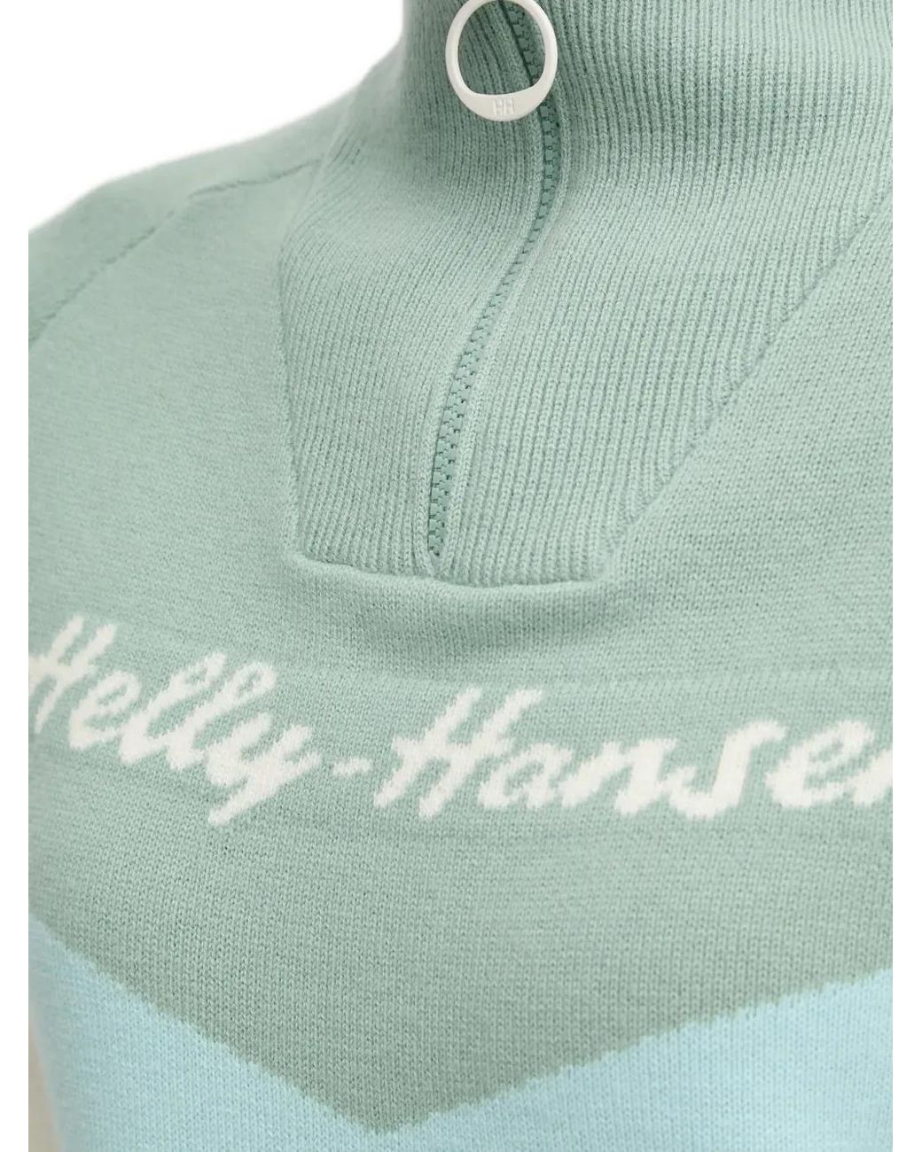 Jersey Con Cremallera Helly Hansen de color Blue