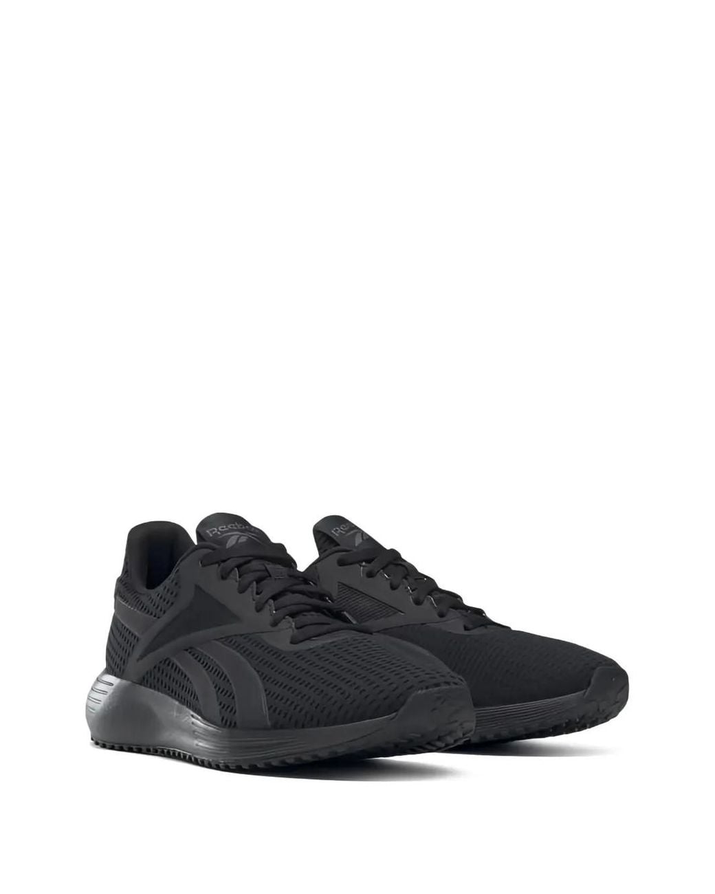 Reebok Blue Lite Plus 3 "Core/Pure" Sneakers