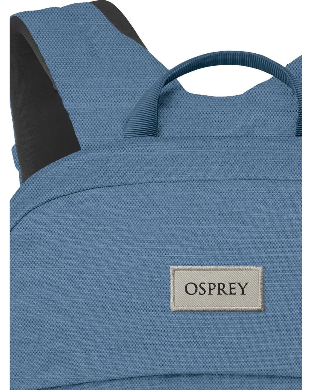 Osprey Blue Arcane Large Day Backpack for men