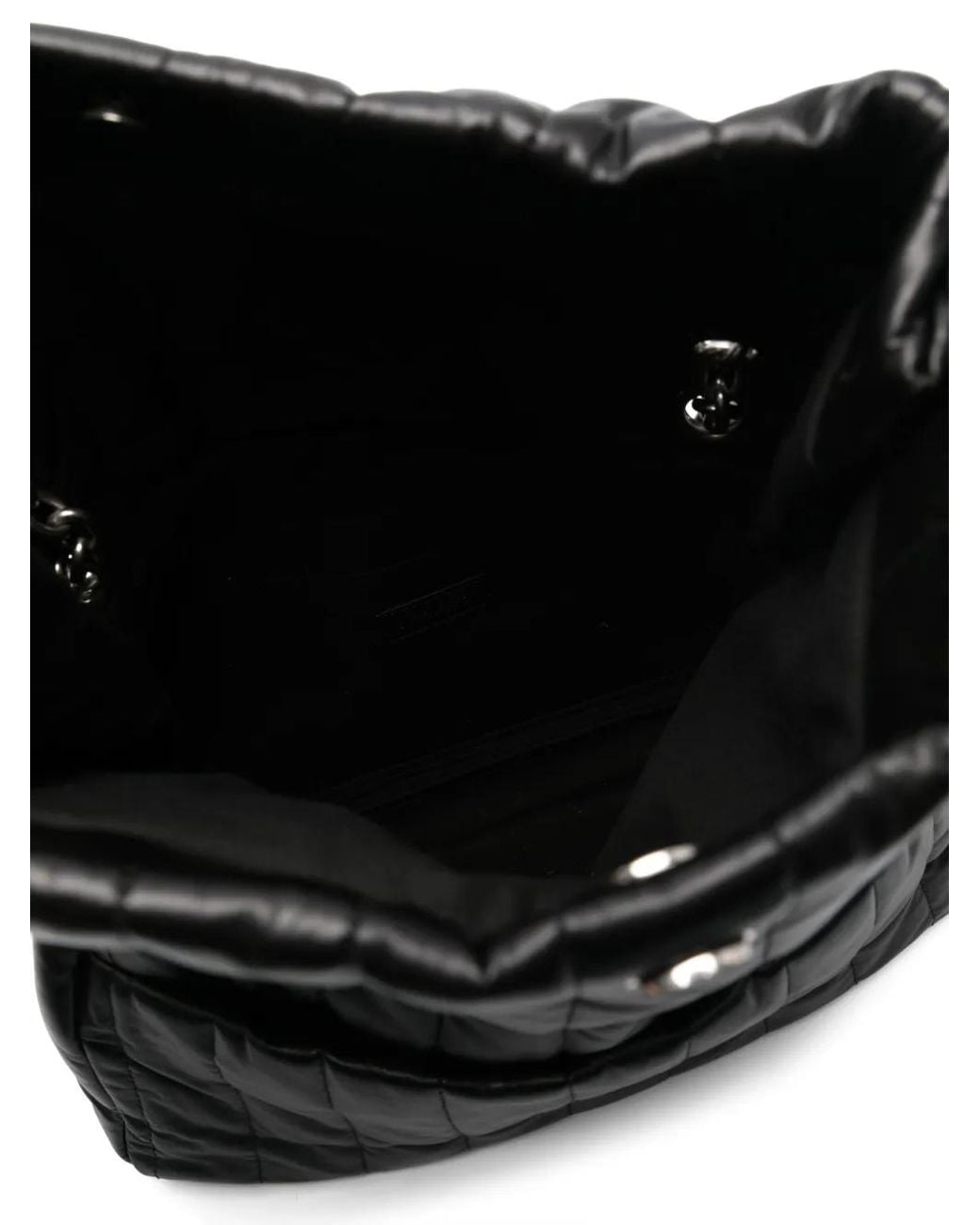 Balenciaga Black Small Monaco Shoulder Bag