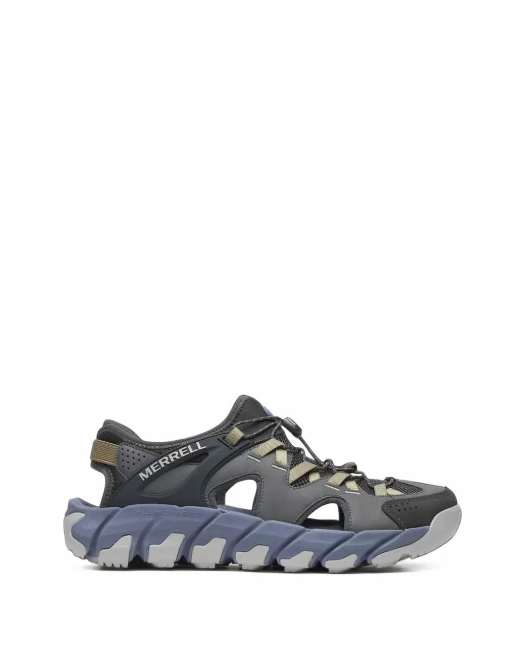 Merrell White Maipo Explorer Sieve Sneakers for men