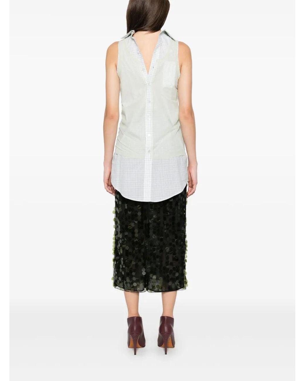 Maison Margiela White Tops