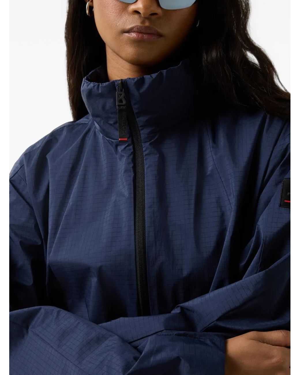 Bogner Fire + Ice Blue Yosefine Ripstop Jacket