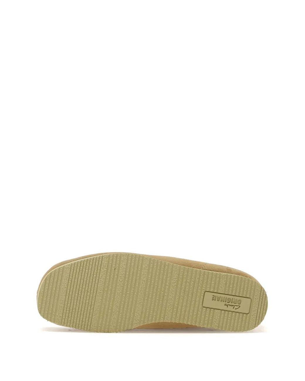 Clarks Multicolor Wallabee Lite Rock Loafers for men