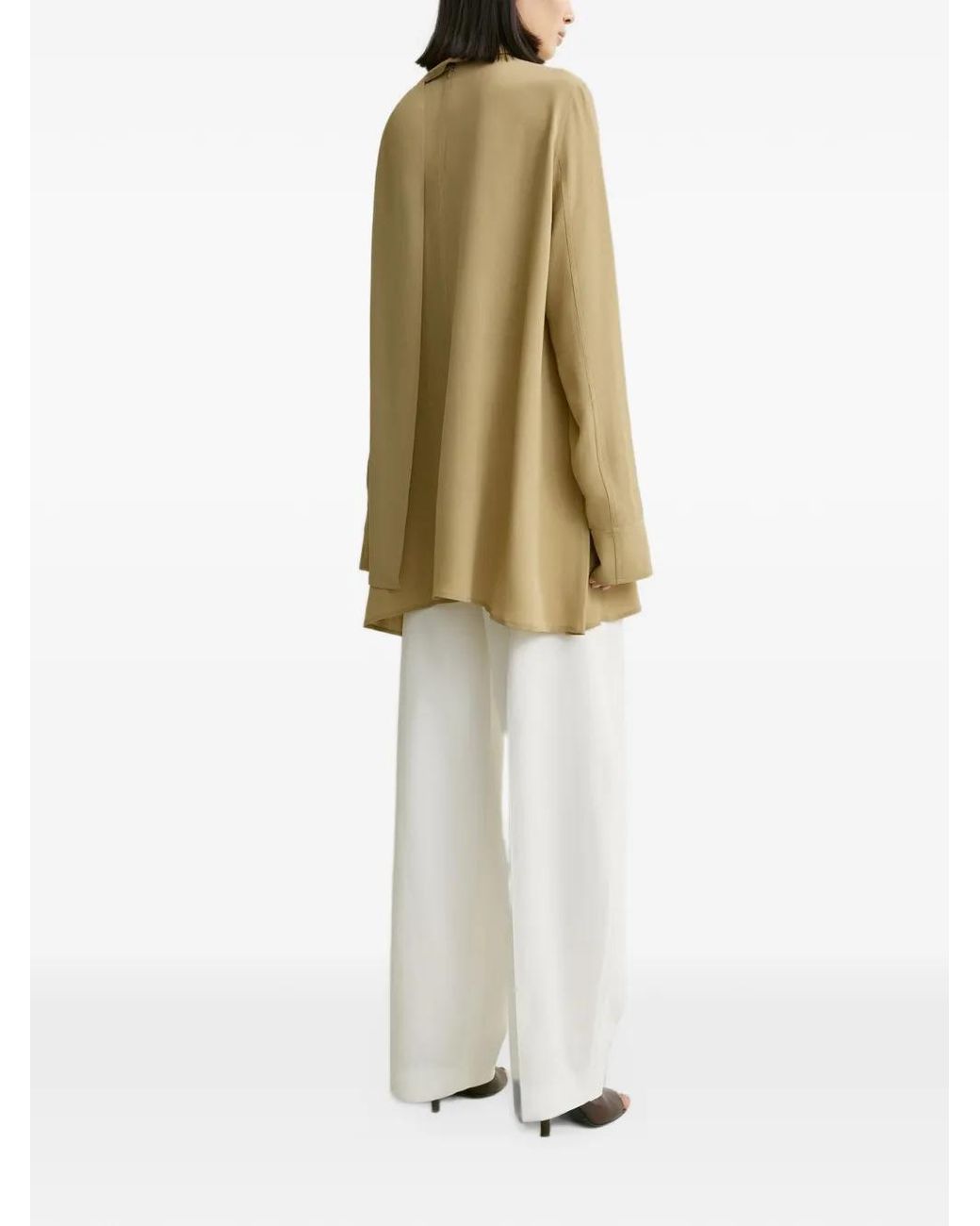Totême Natural Neutrals Tops