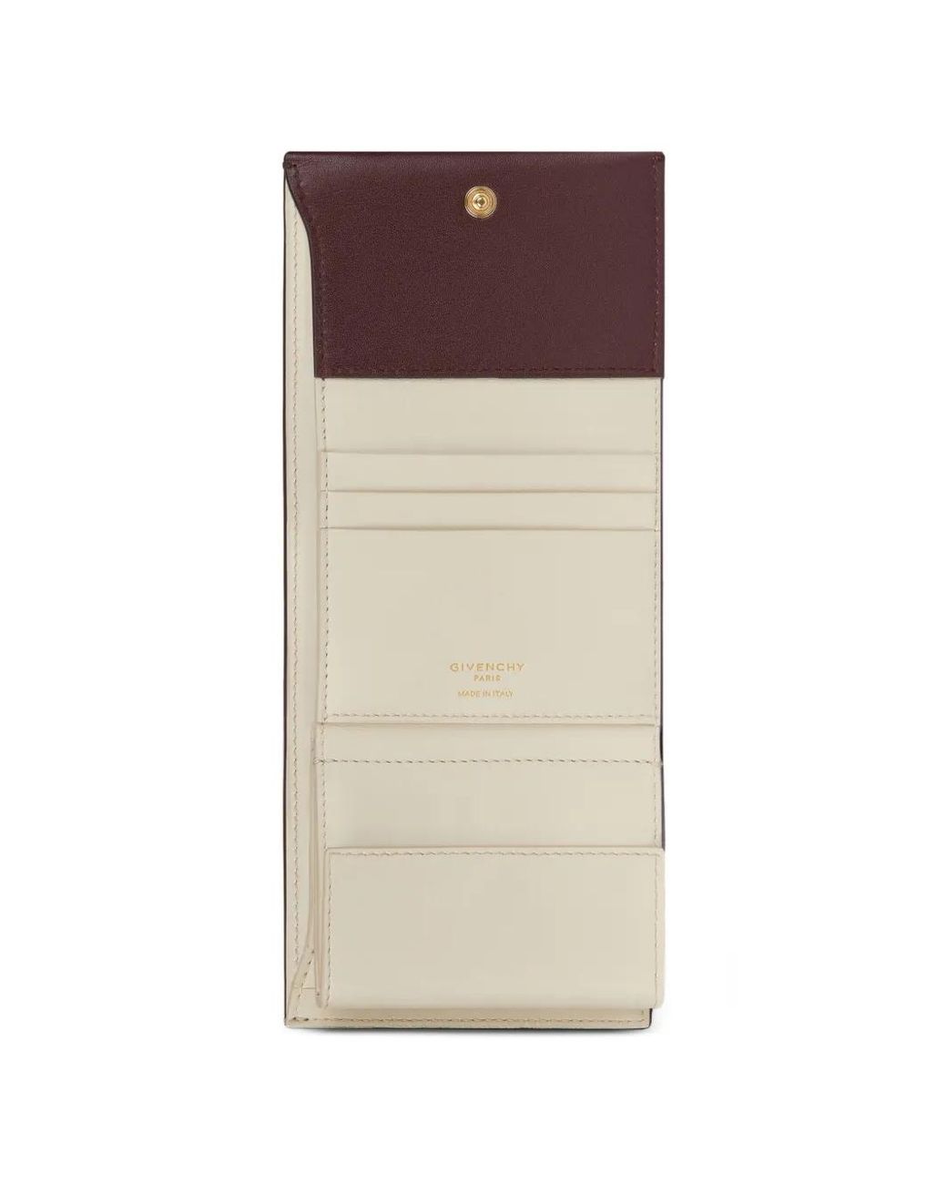 Givenchy Purple Day Wallet