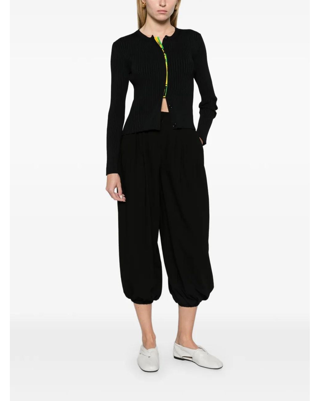 Loewe Black Cardigan