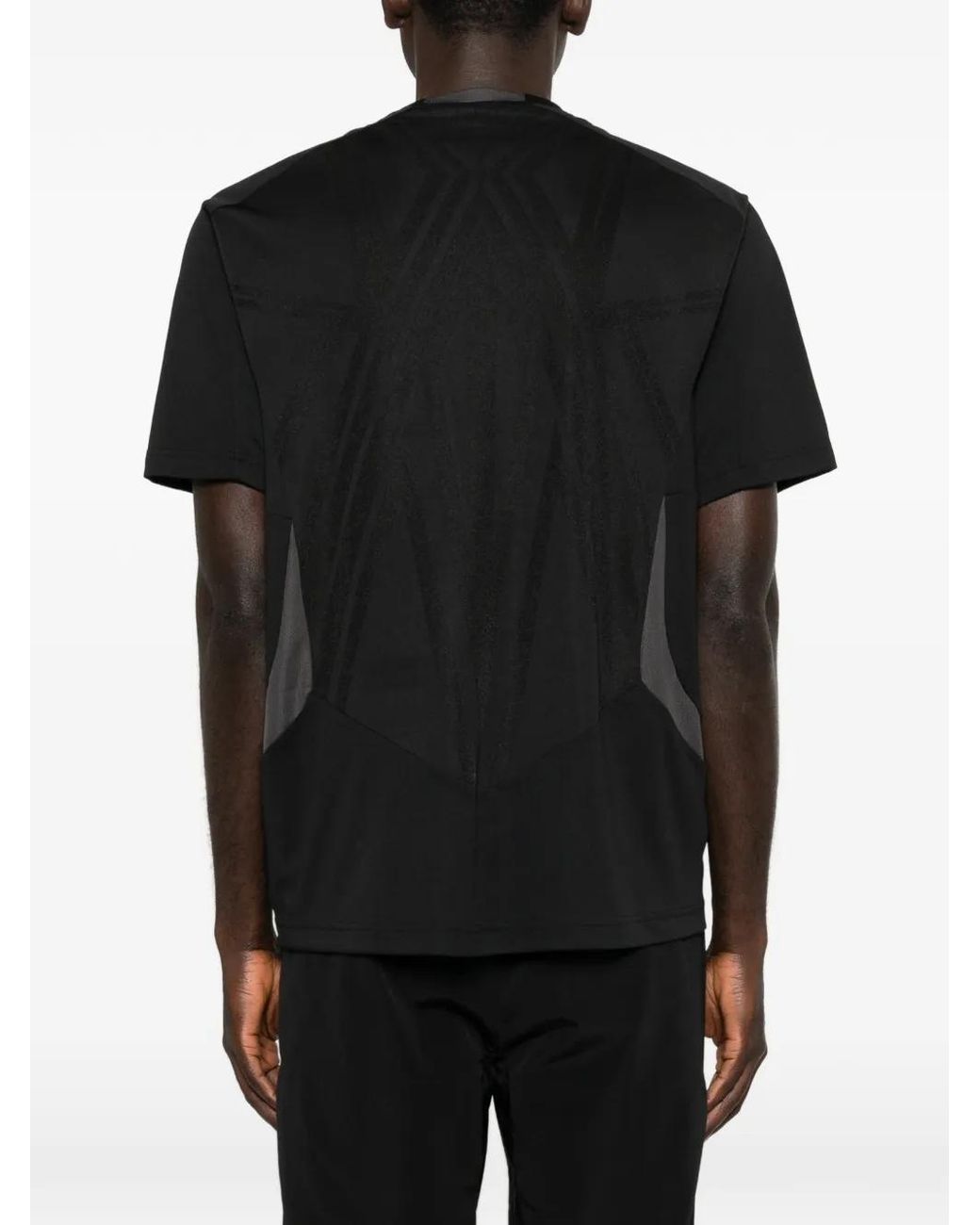 Adidas Black T-Shirt F50 À Manches Courtes for men