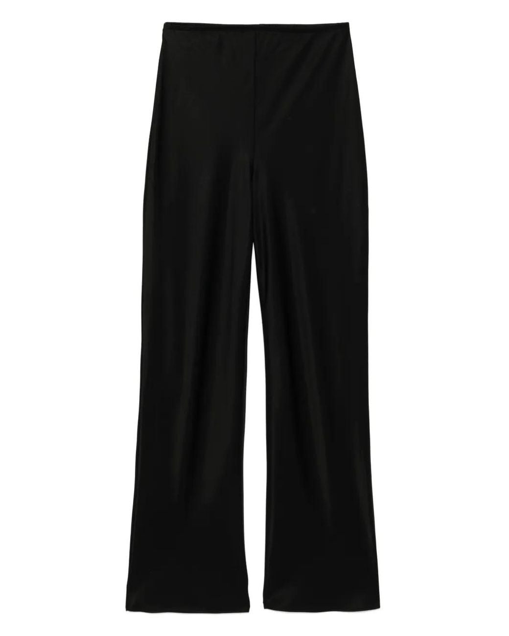 Reformation Black Gale Trousers