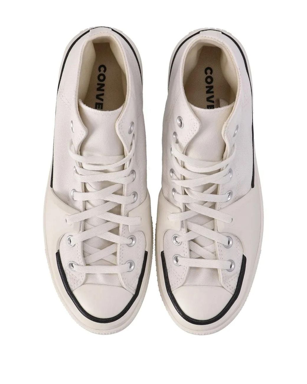 Converse Natural Ctas Construct Hi-Top Sneakers for men