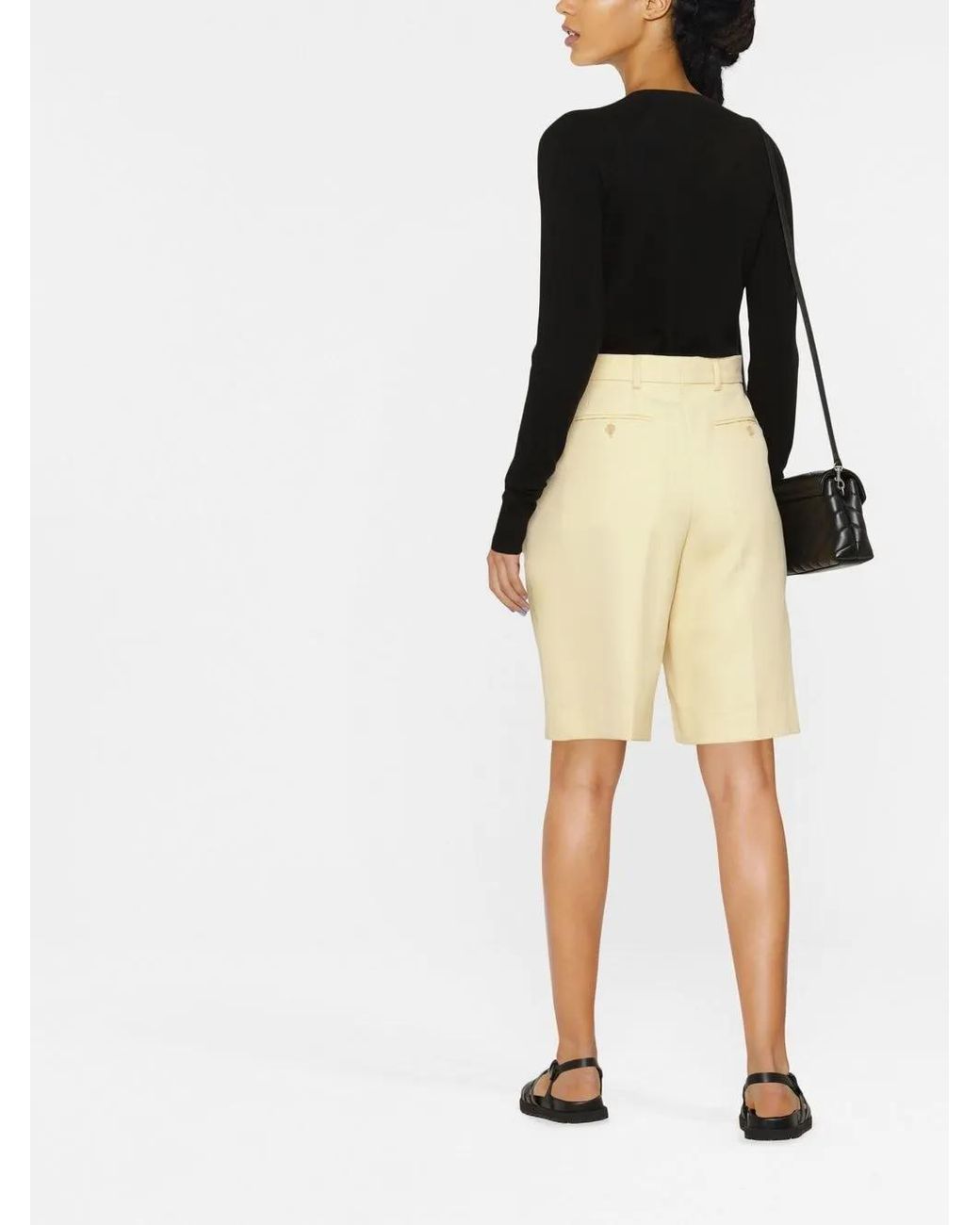 Patou Black Sweaters