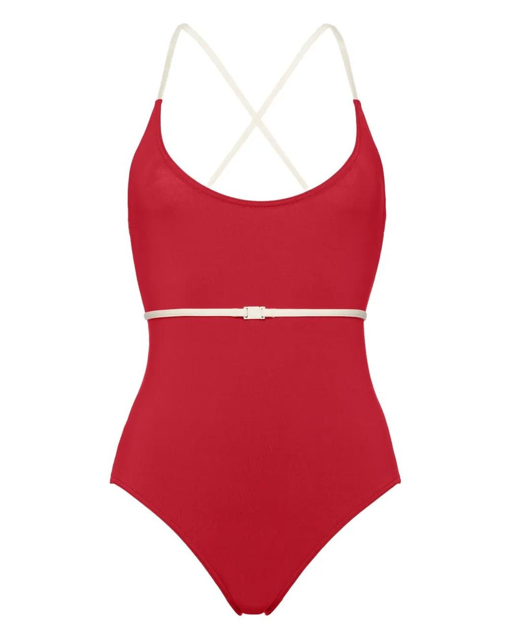 Eres Red Sharon Swimsuit