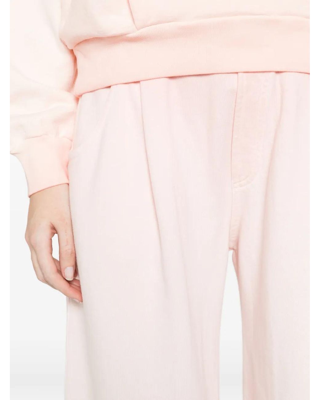 Deha Pink Drawstring Track Pants