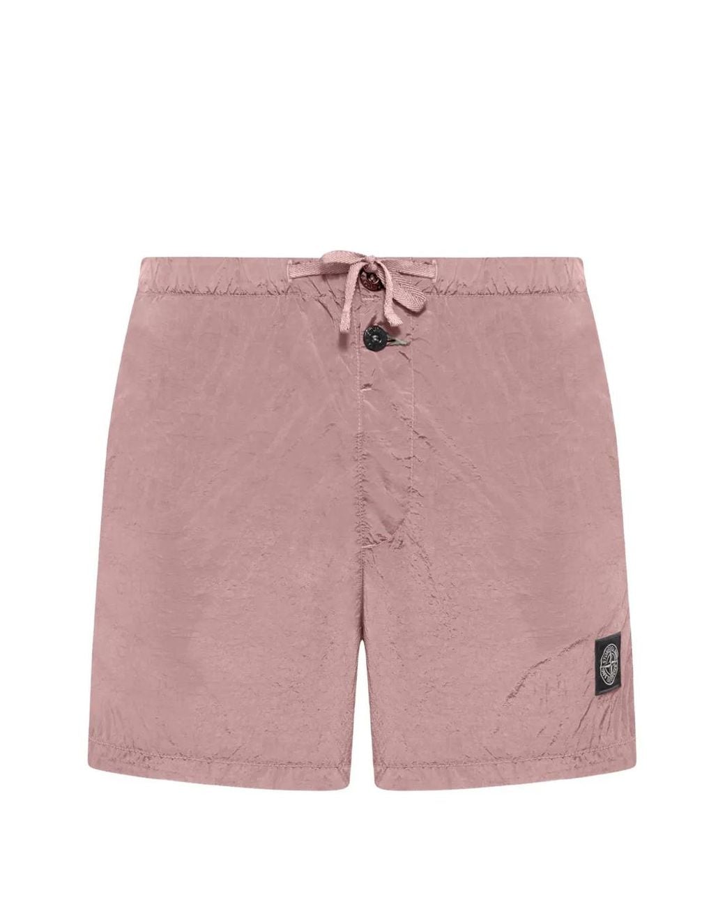 Stone Island Pink B100003 Nylon Metal for men