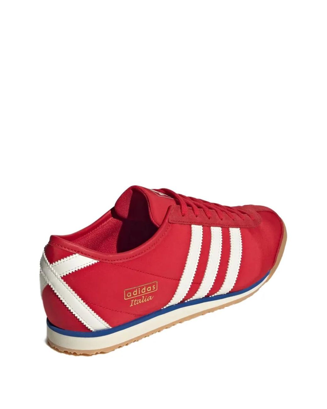Adidas Red Italia 70S Sneakers for men