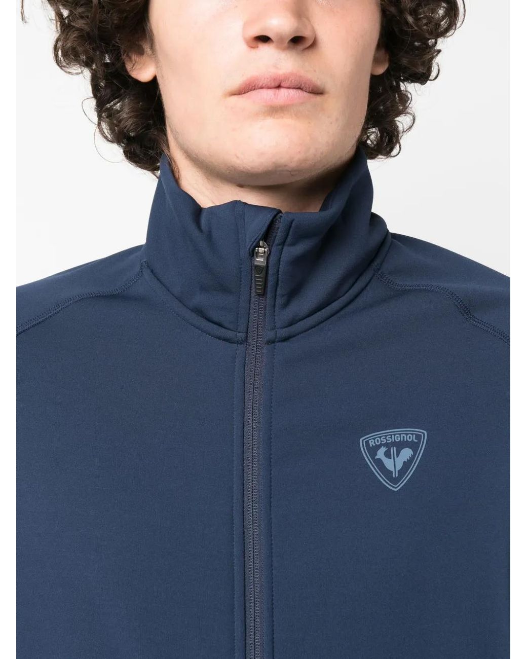 Rossignol Blue Opside Vest for men