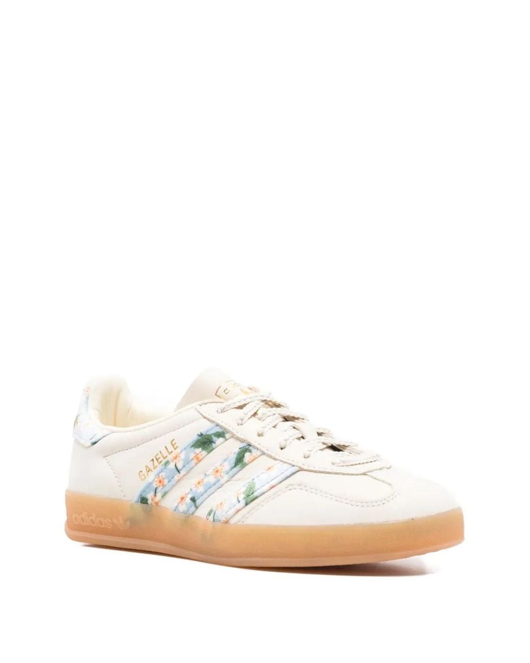 adidas gazelle silver green womens adidas Originals Wmns Gazelle Indoor - JI2717 | SNS main image 0