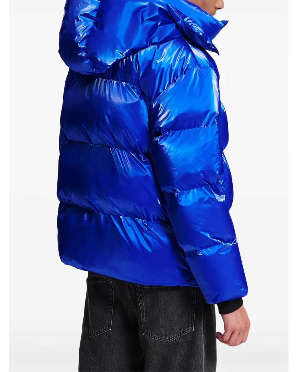 Karl Lagerfeld Puffers For Men