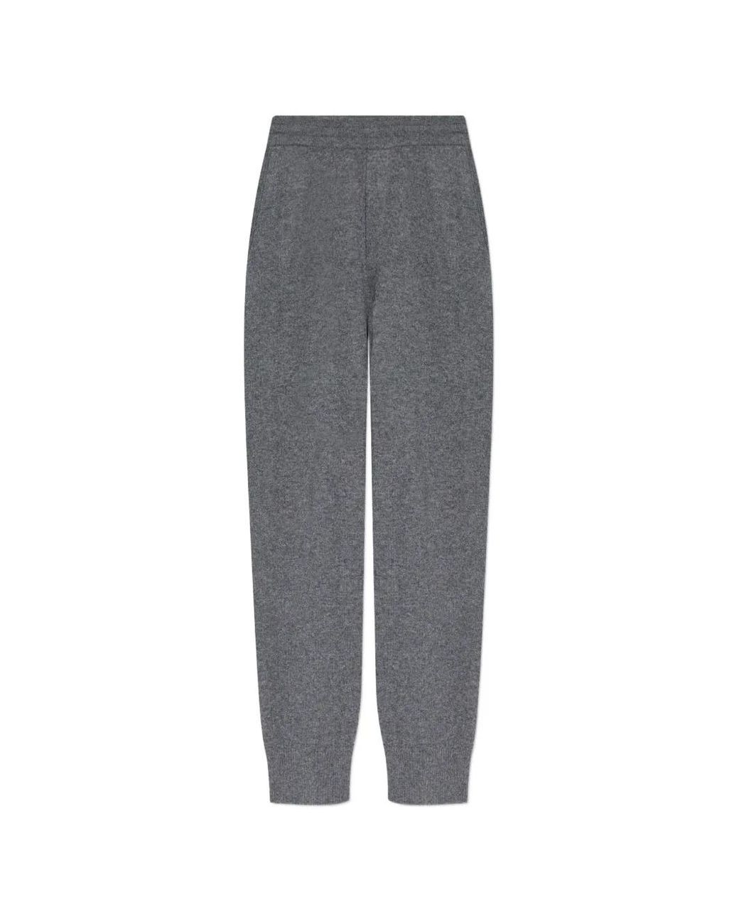 Lisa Yang Gray Pantalon Beaumont Droit for men