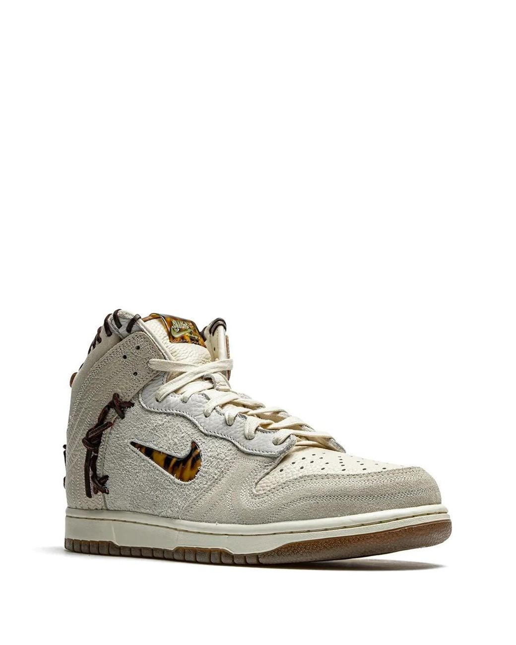 Nike Multicolor X Bodega Dunk High "Friends And Family" Sneakers for men