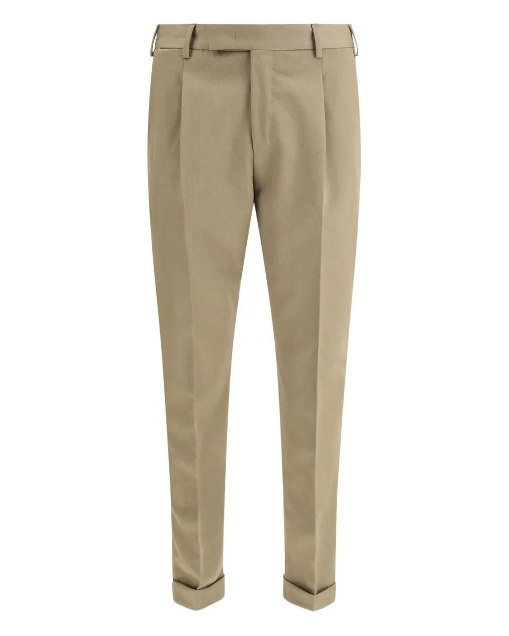 PT Torino Natural Rebel Trousers for men