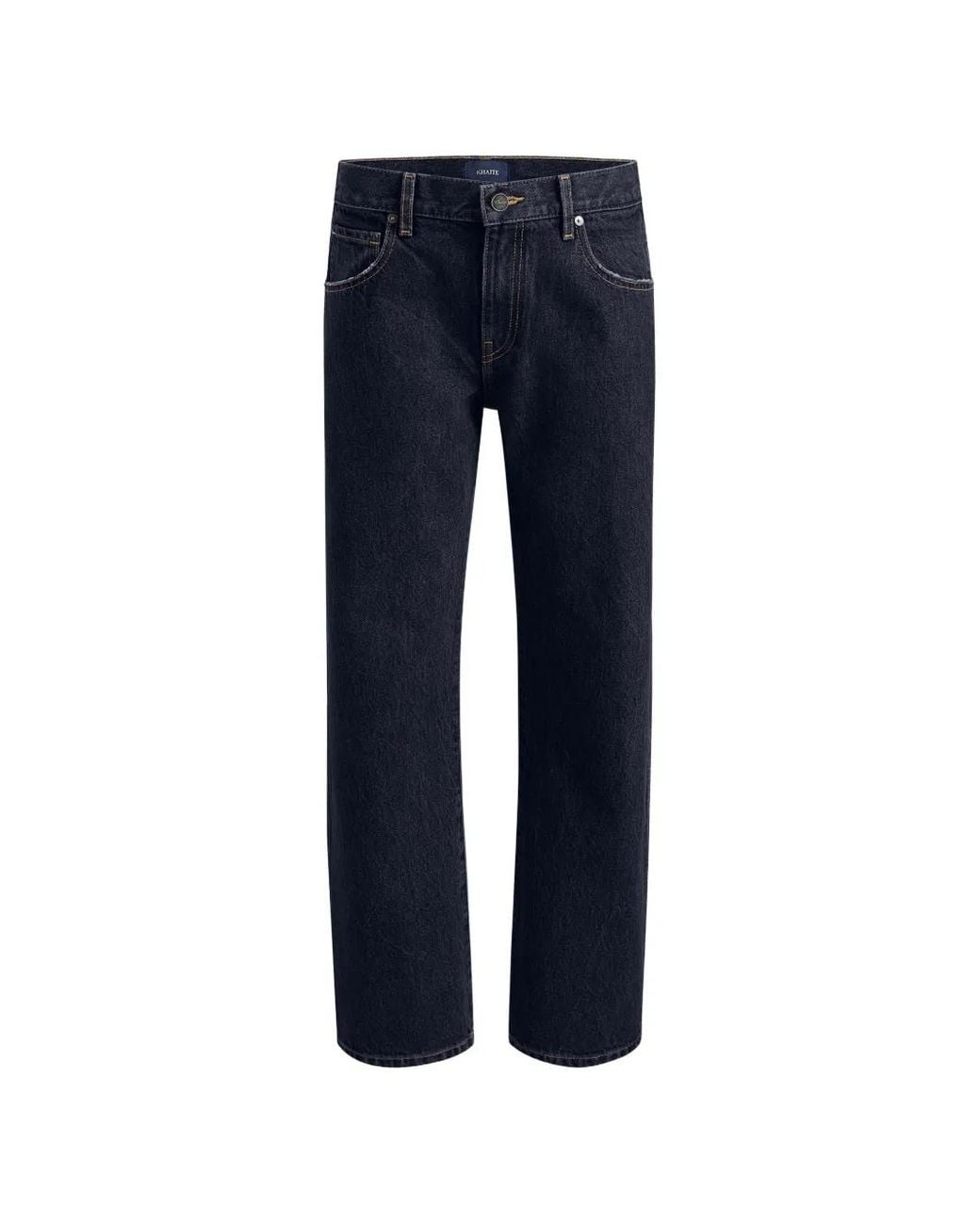 Khaite Blue Kerrie Jeans
