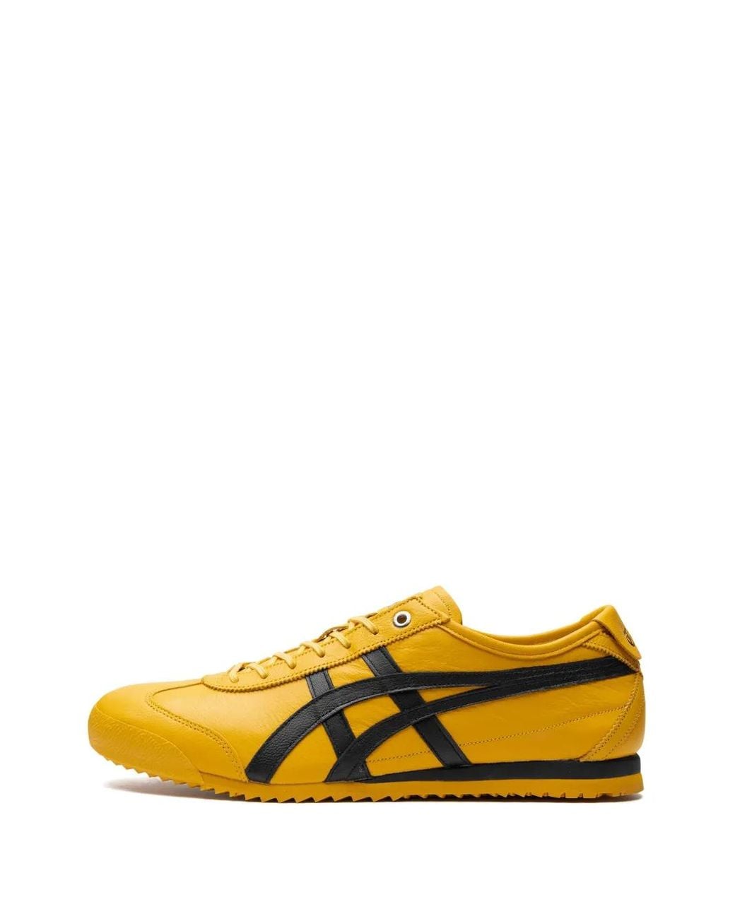 Onitsuka Tiger Yellow Mexico 66 Sd Sneakers for men