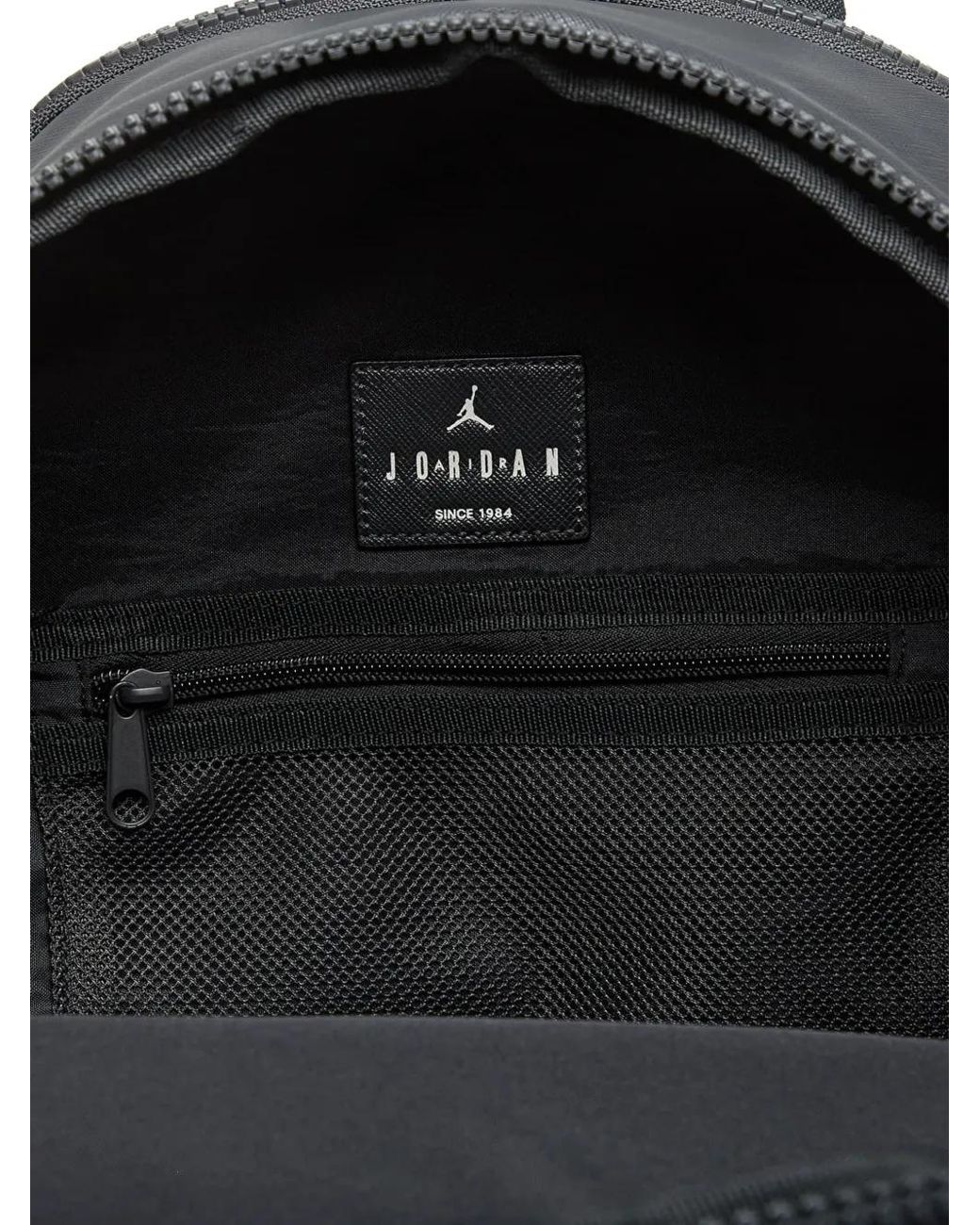 Nike Black Borough Authentic Backpack