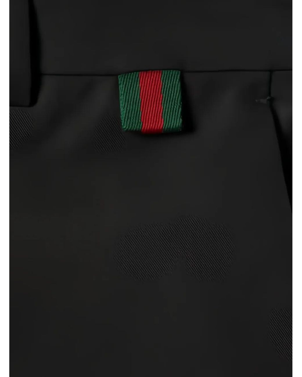Gucci Blue Pocket Trousers for men