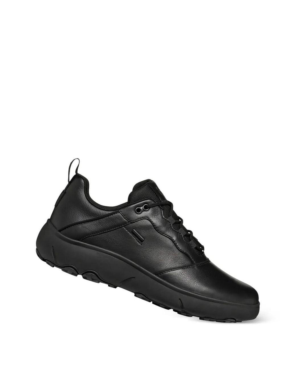 Geox Black Nebula + Grip Abx Sneakers for men