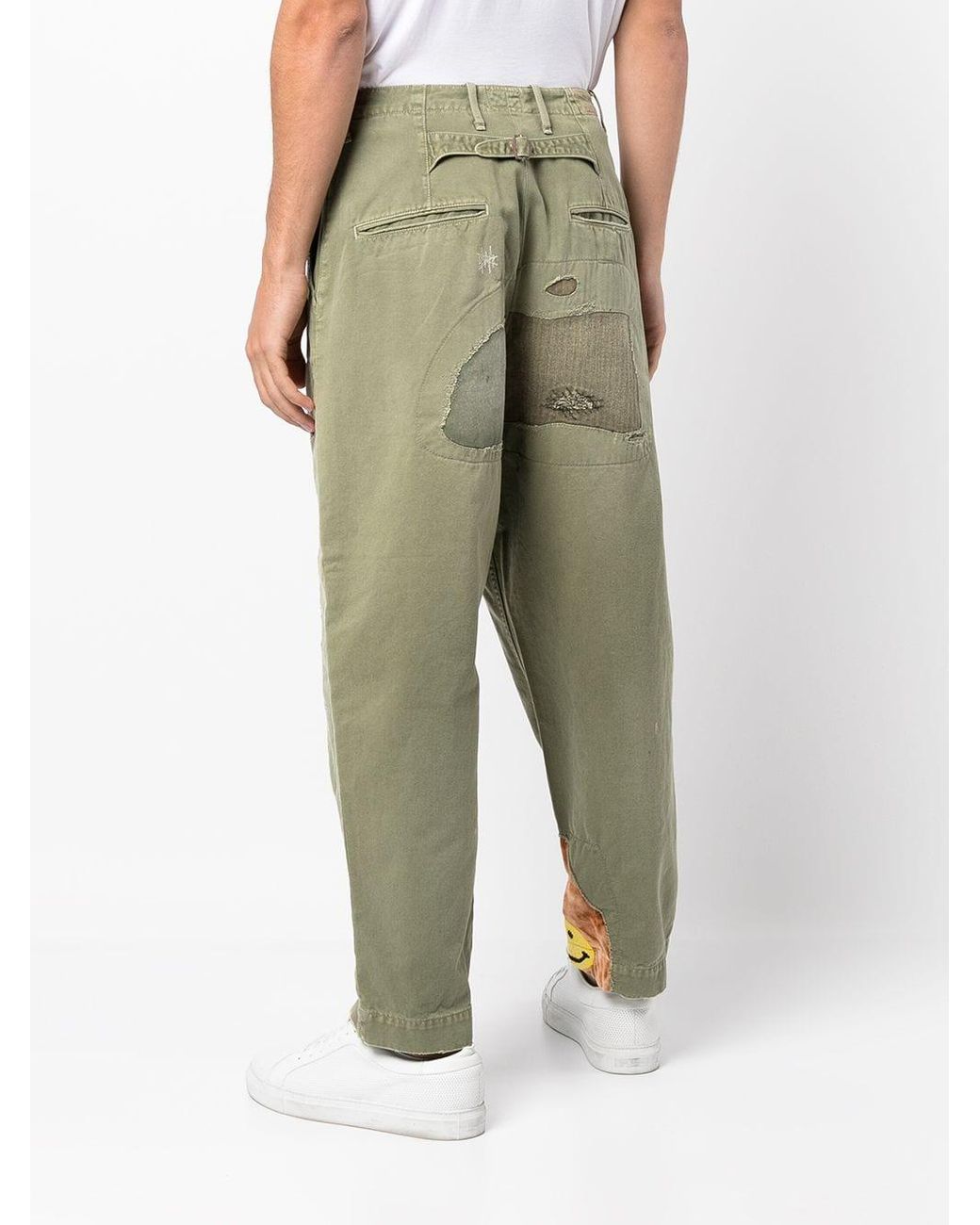 KURO GREEje別注　KATSURAGI PANTS KURO × GREEje 別注 KATSURAGI PANTS（Kuro × GREEje 別注