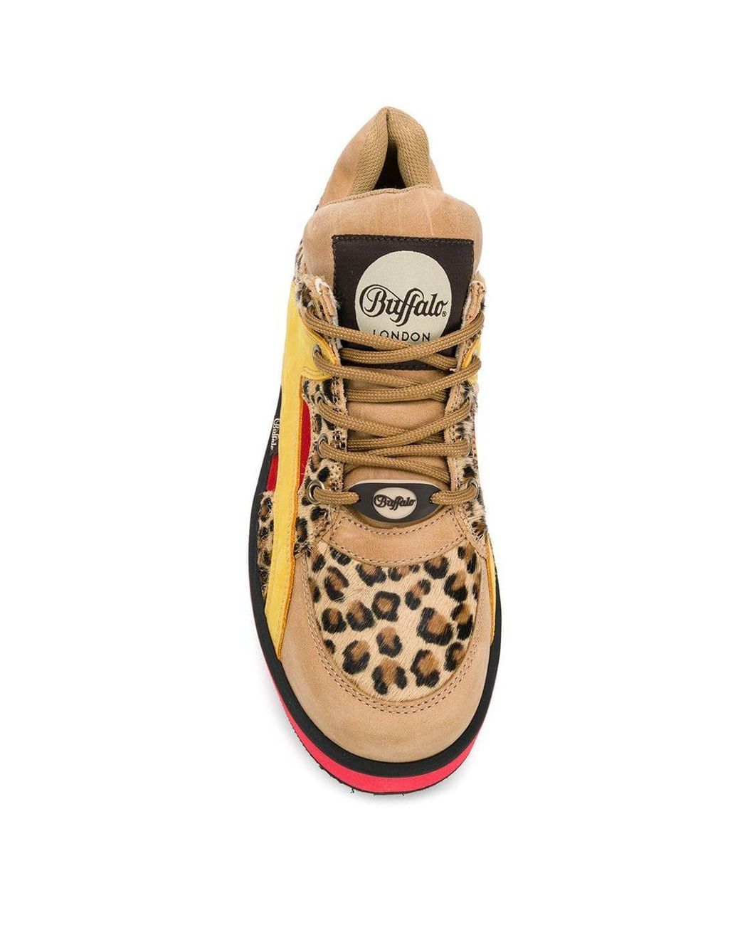 buffalo leopard trainers