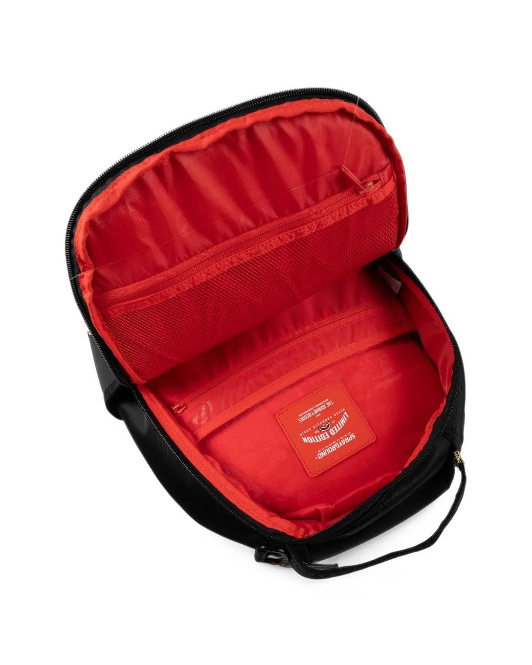 Sprayground Black Shark Central Backpack