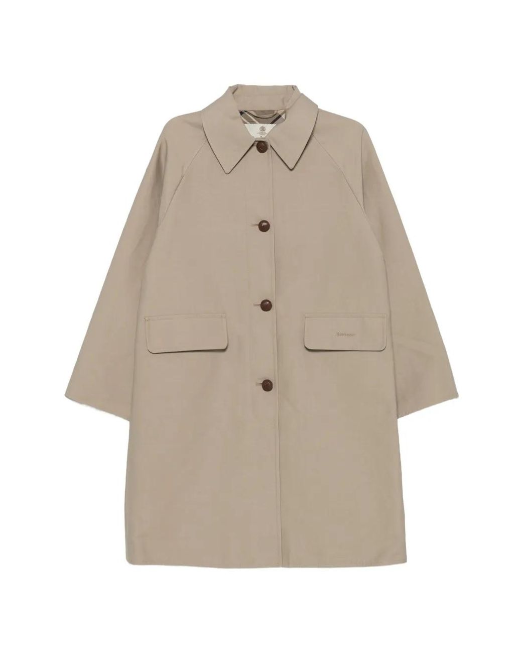 Barbour Natural Ria Showerproof Jacket