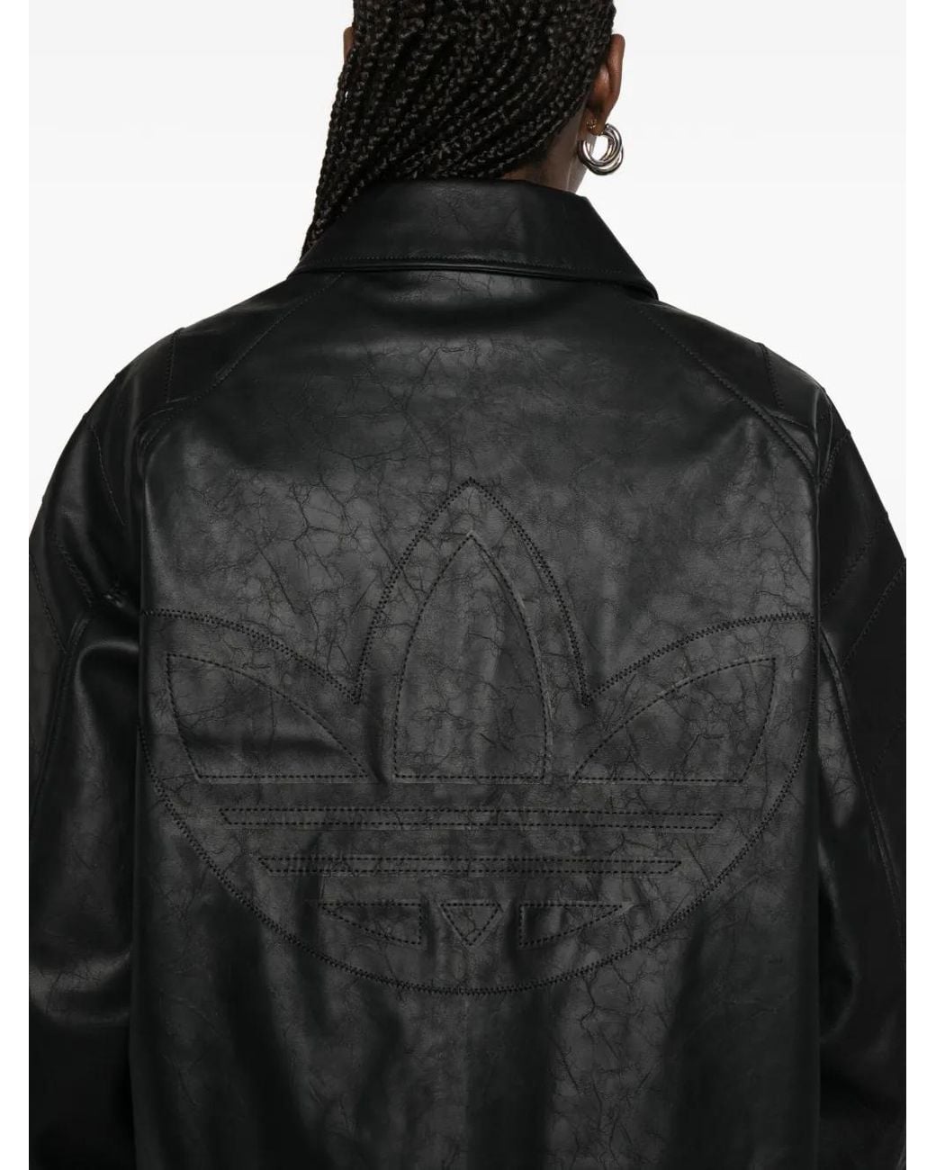 Adidas Black Jackets