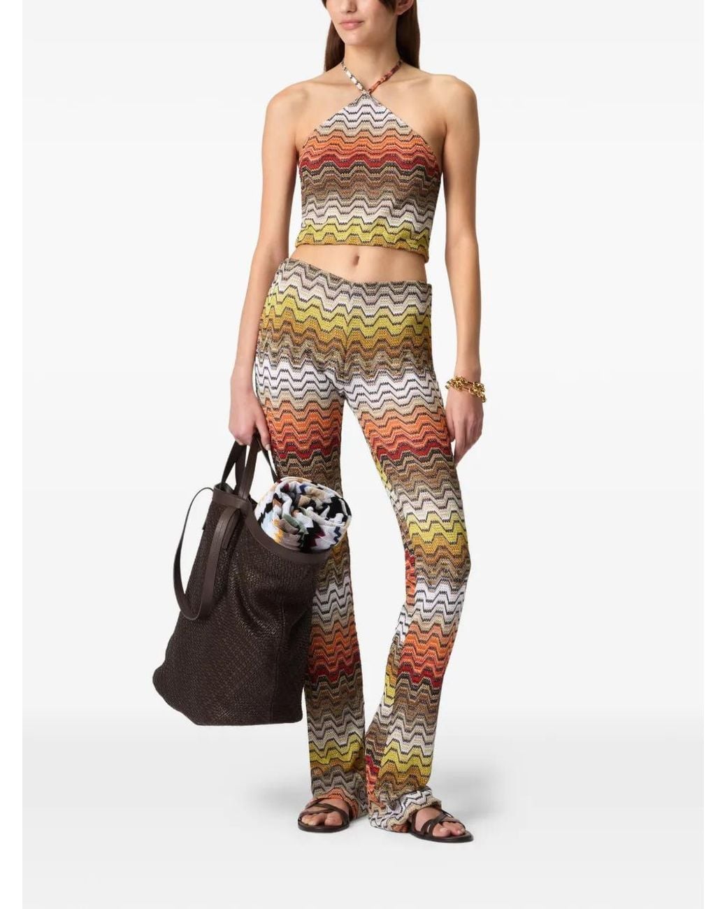 Missoni Natural Top