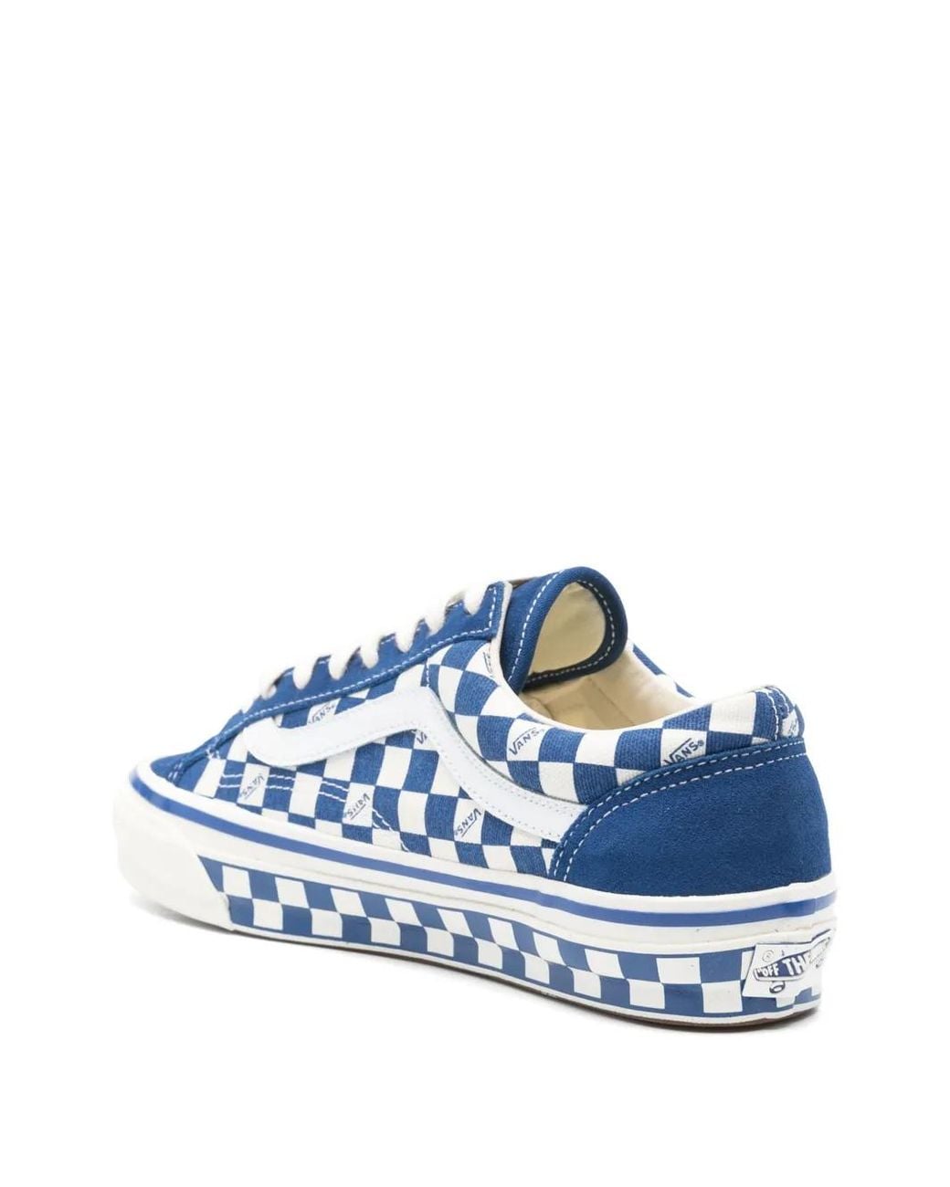 Vans Blue Old Skool 36 Sneakers