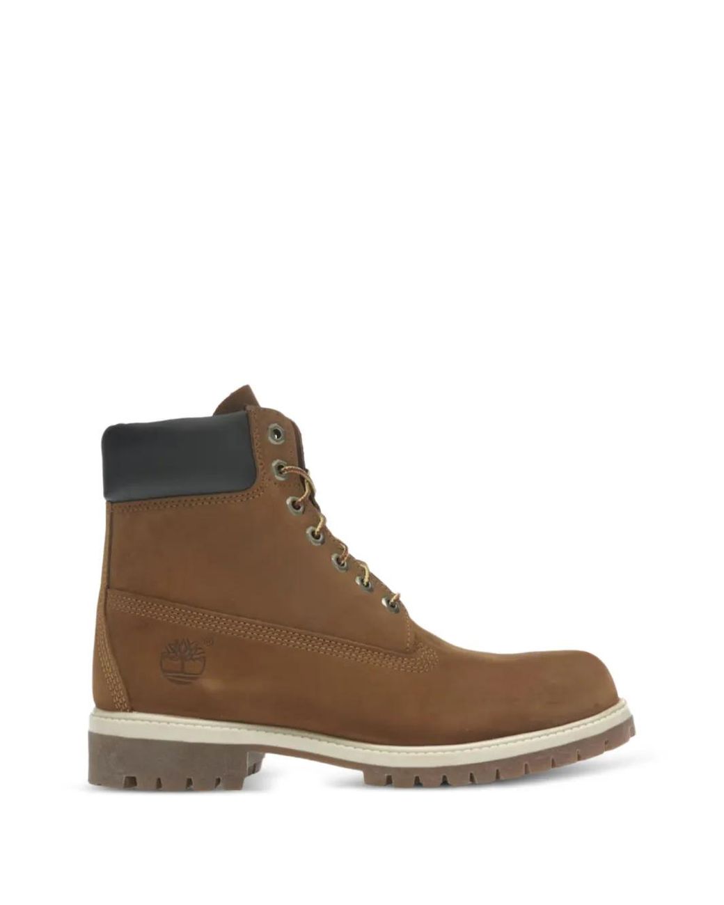 Timberland Brown Premium Ankle Boots for men