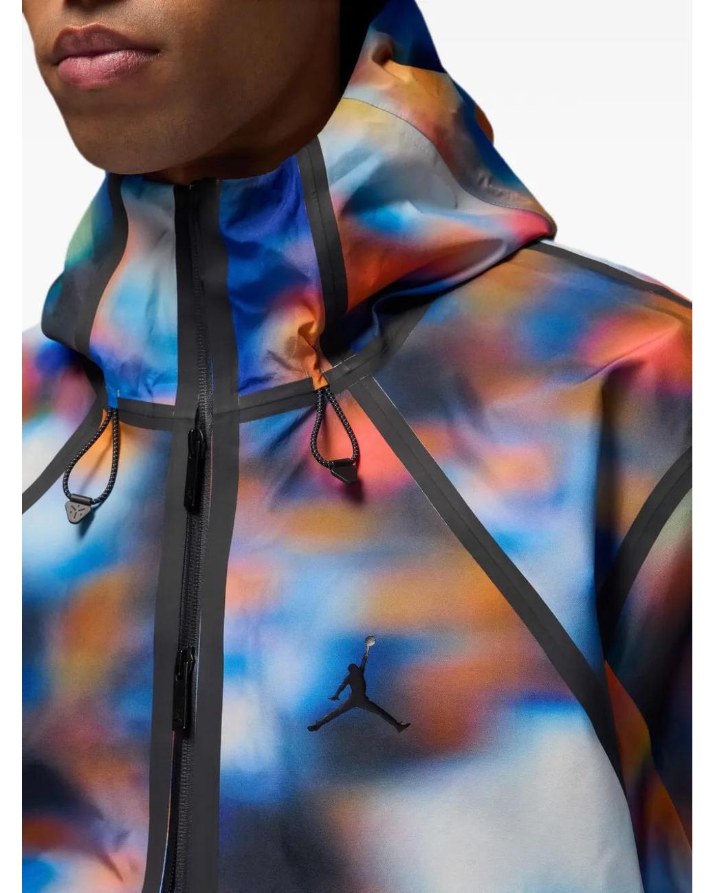 Nike Blue Flight Gore-Tex Mountainside Jacket for men