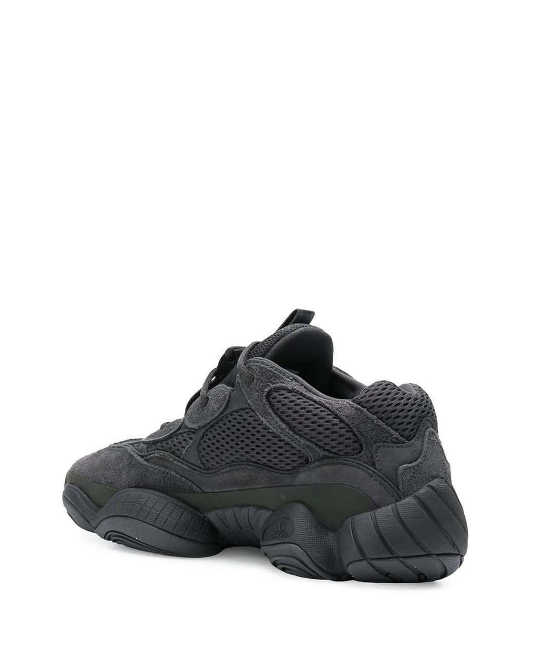 Yeezy Black 500 "Utility" Sneakers