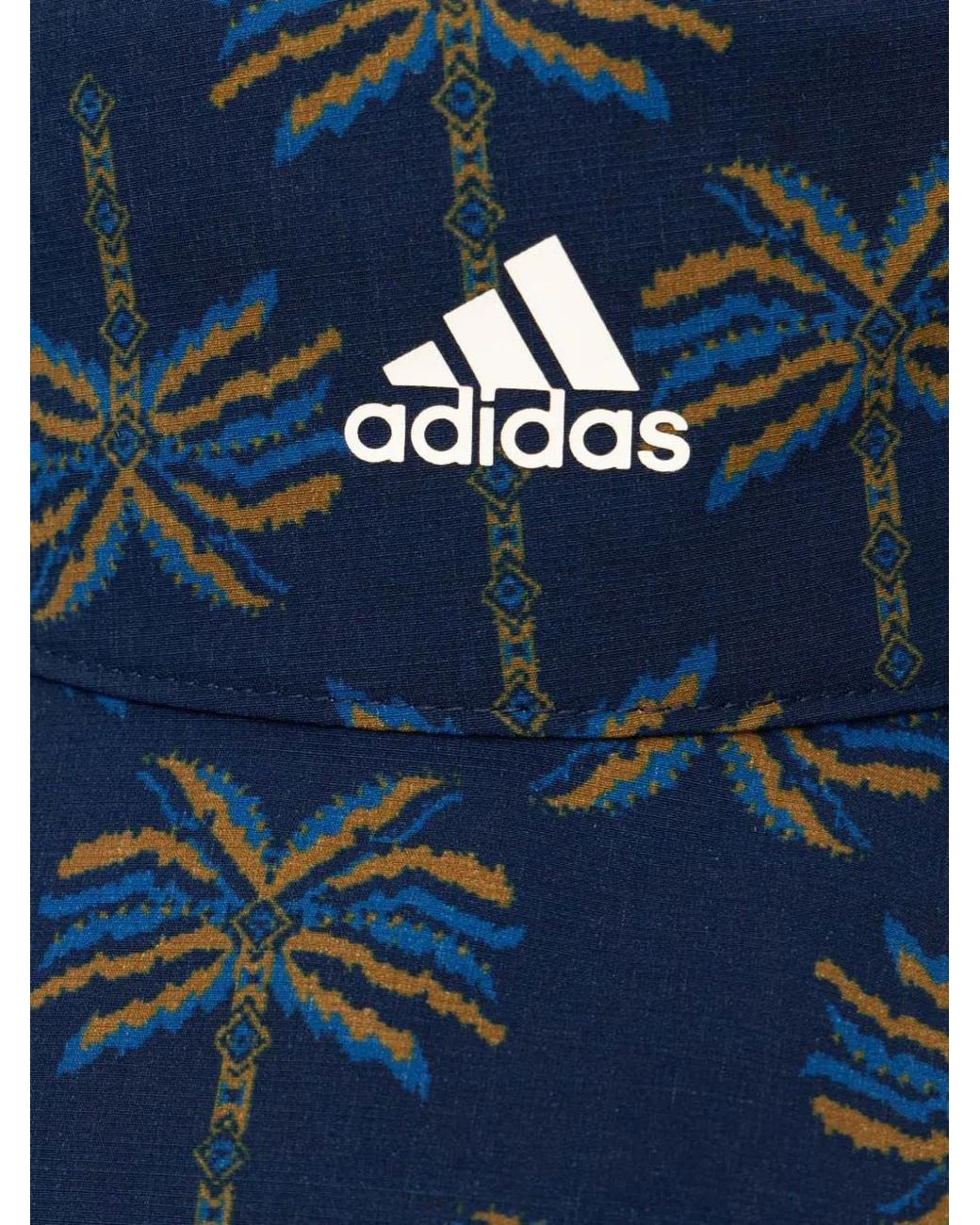 Adidas Blue X Farm Rio Premium Bucket Hat