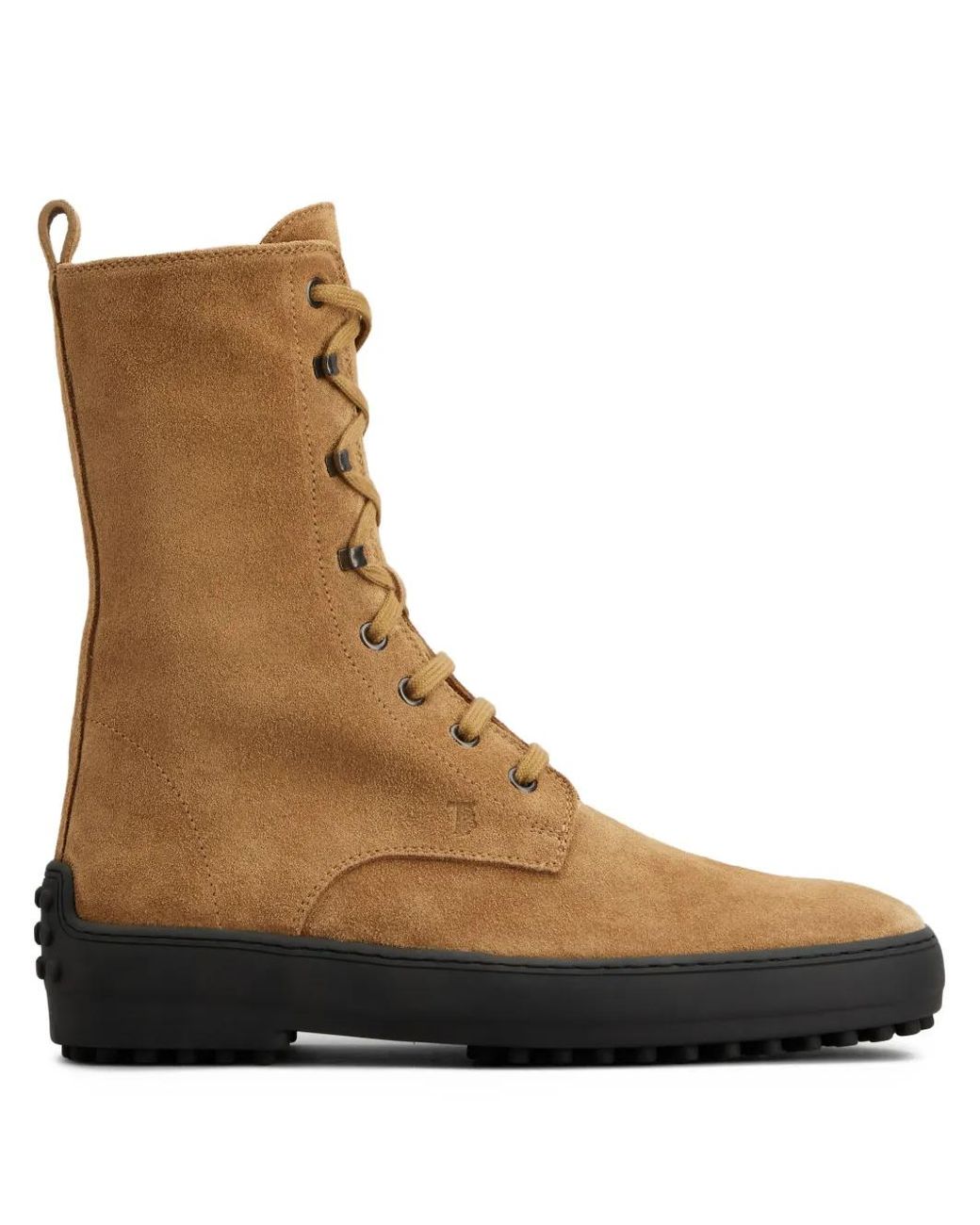 Stivali di Tod's in Brown