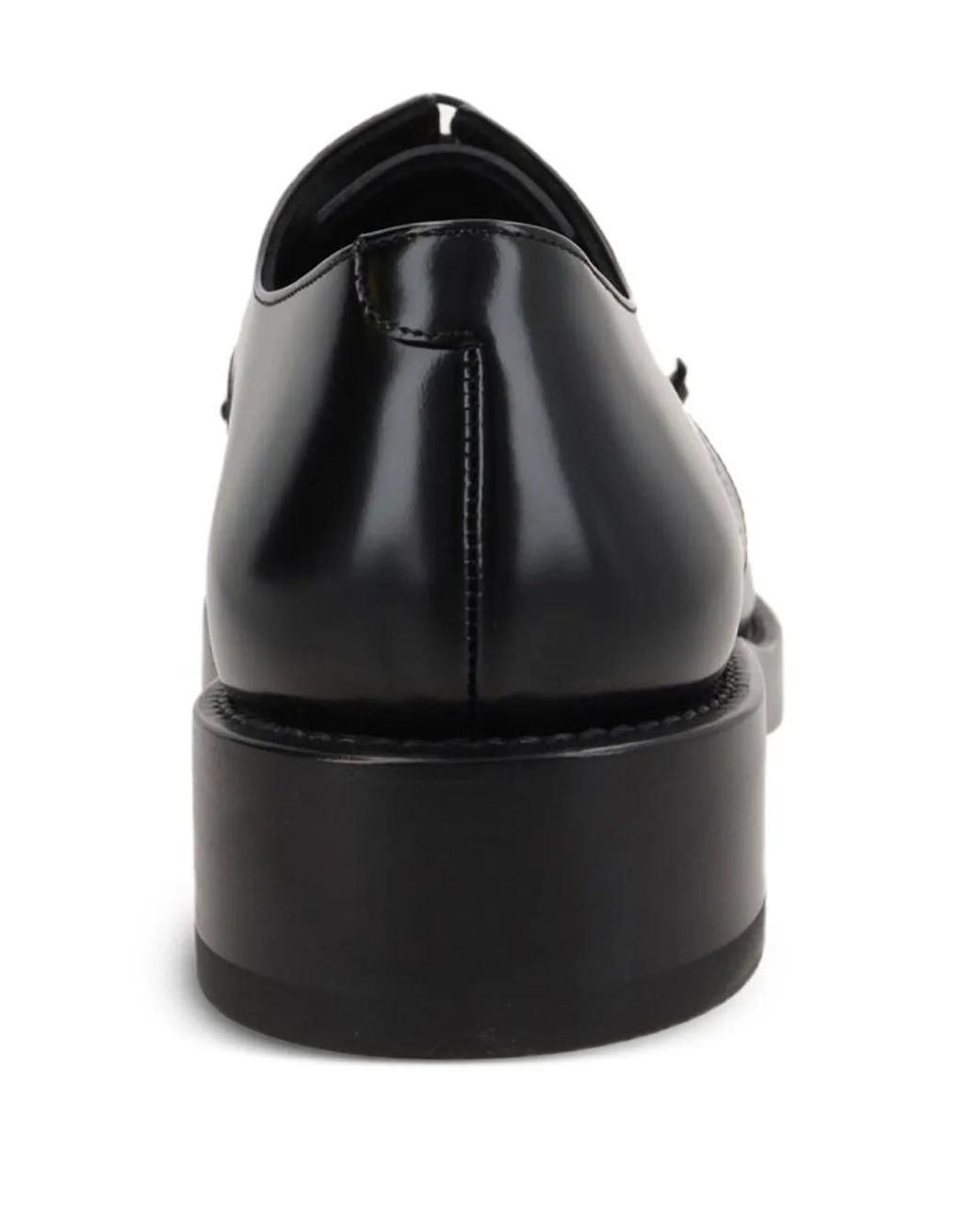 NAMACHEKO Stone Derby Shoes in Black for Men | Lyst