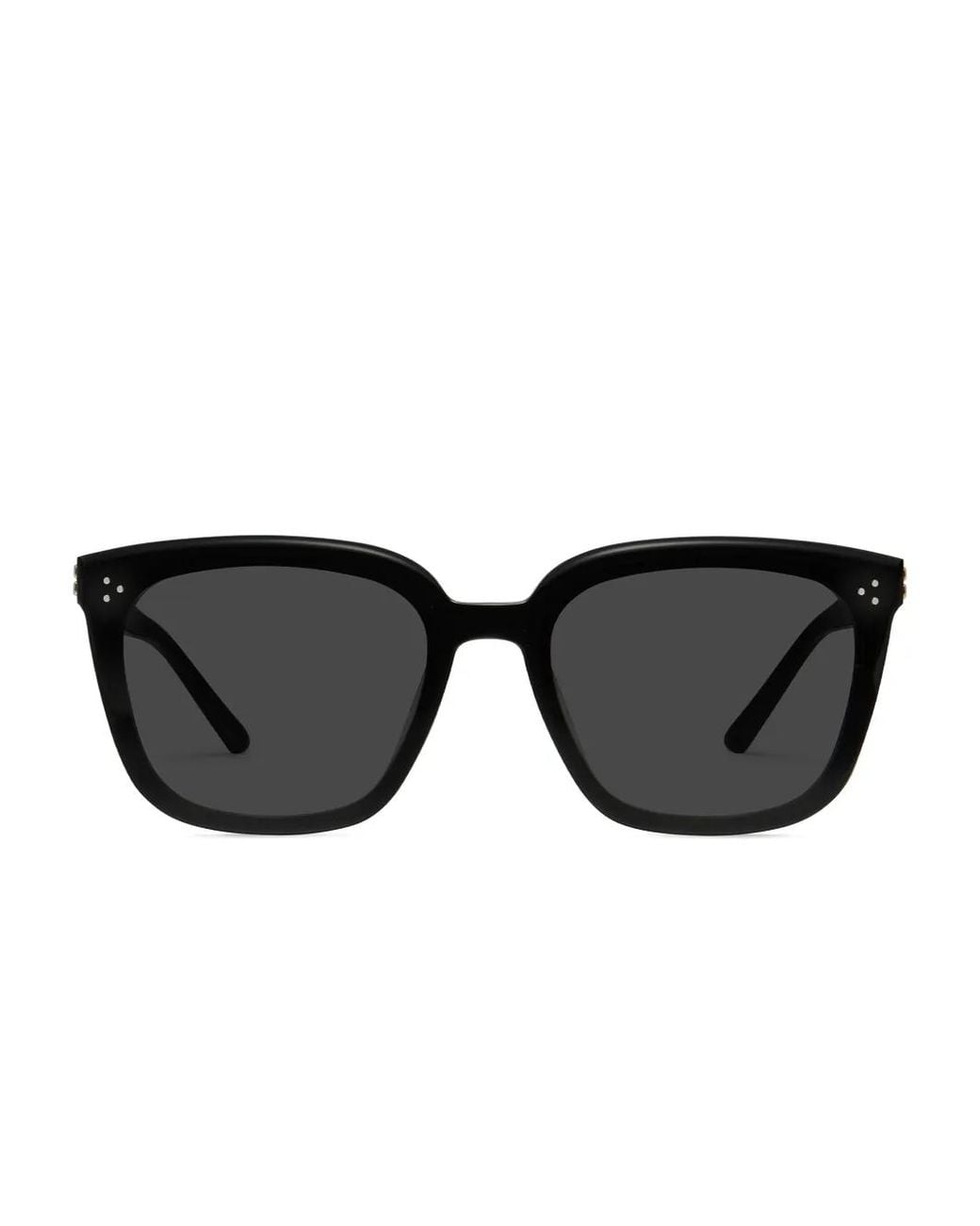Gentle Monster Black My Me Square-Frame Sunglasses
