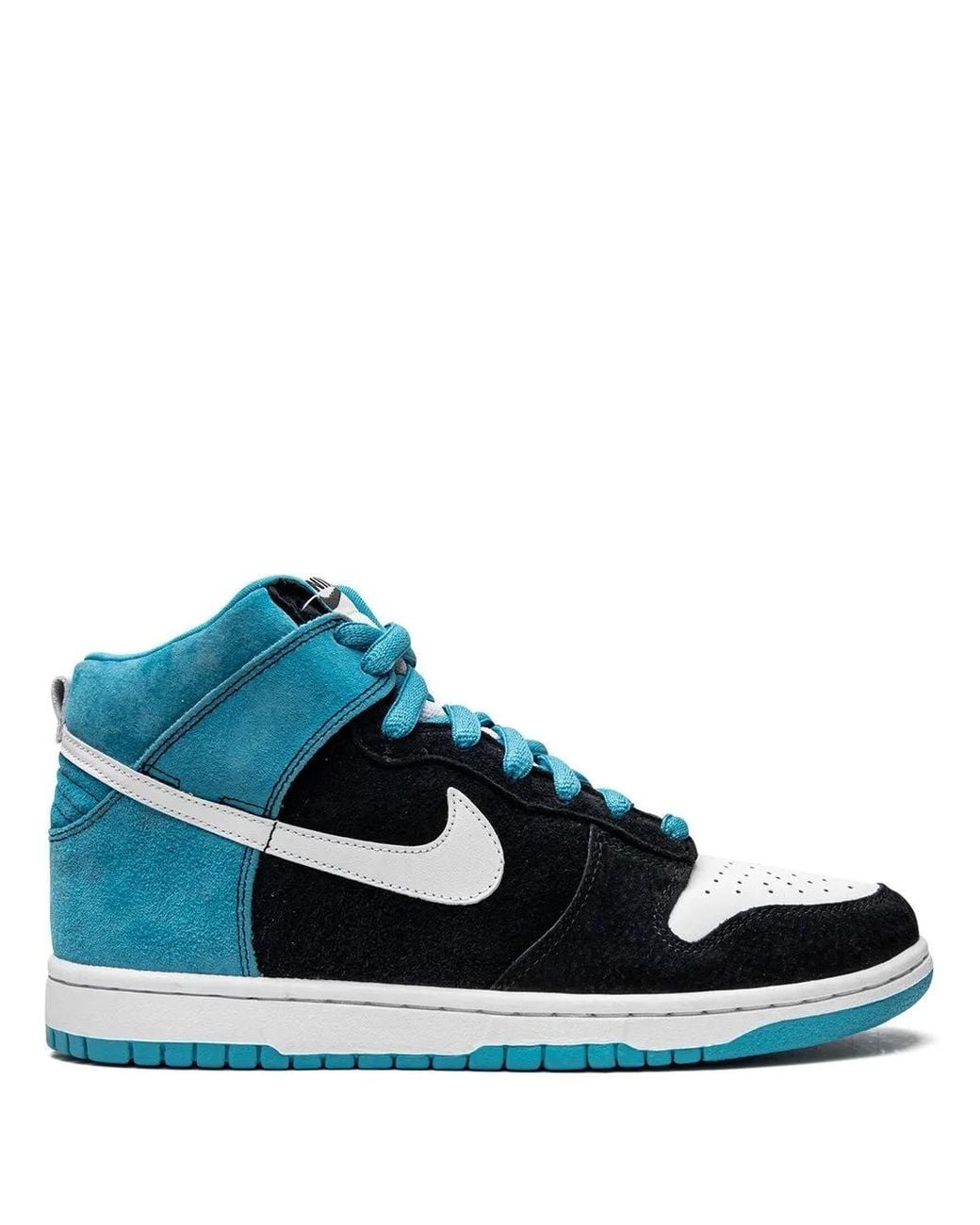 Baskets Montantes Dunk Pro Nike pour homme en coloris Blue