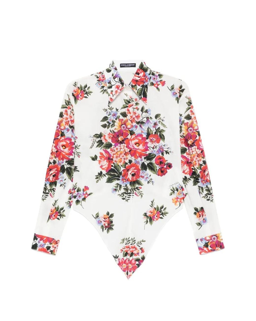 Dolce & Gabbana White Shirts