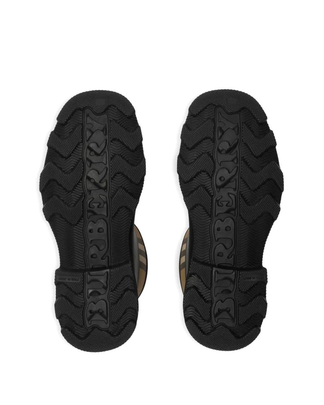 Burberry Black Trainers for men